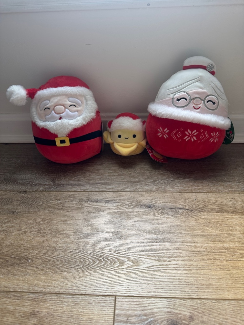 Squishmallow Christmas Bundle